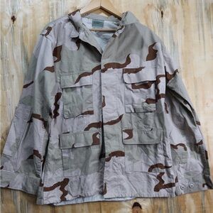 Rothco Desert Camouflage 8090/0414 Military Jacket